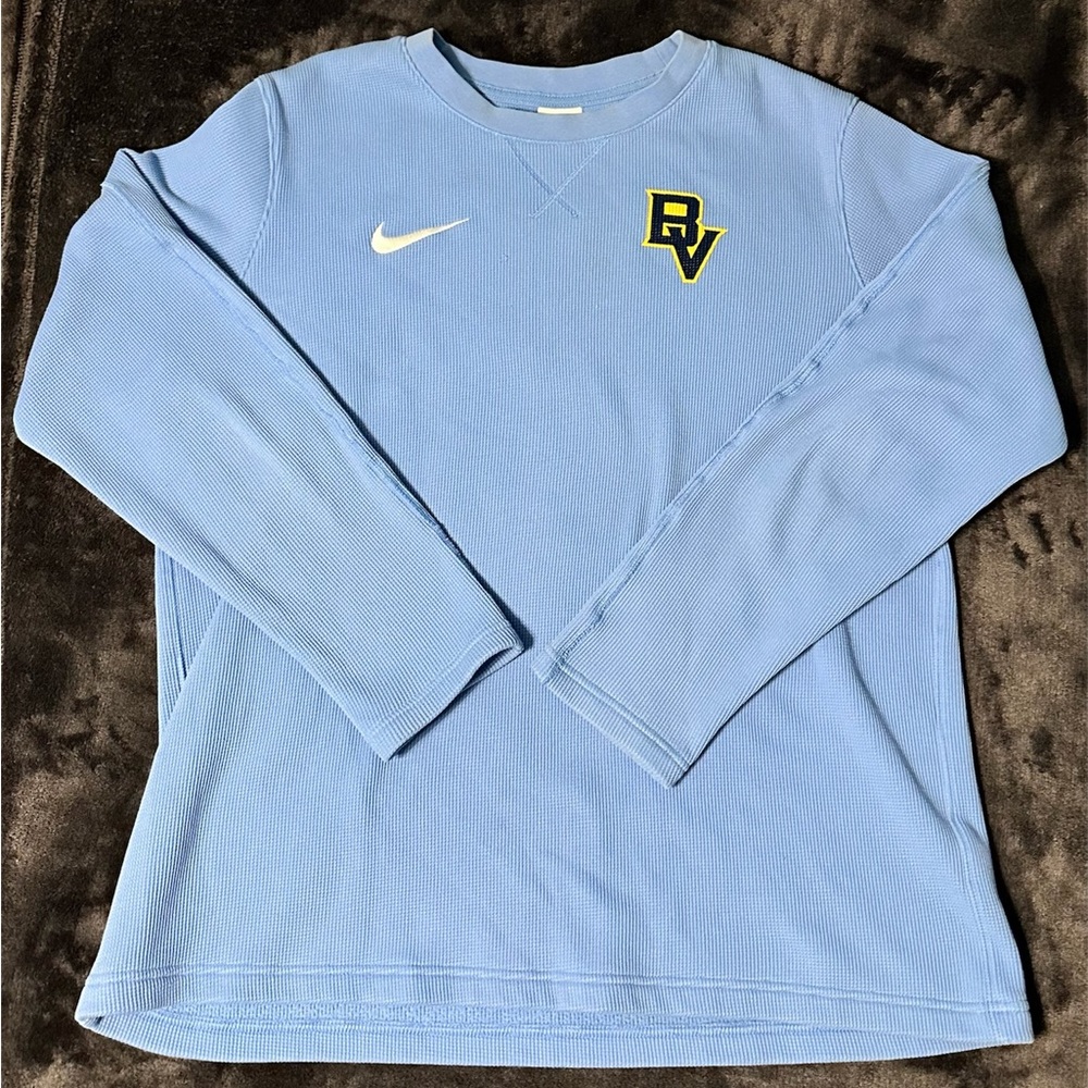 Nike Waffle Knit Buena Vista Beavers Long Sleeve